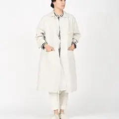 【極美品】45R アイボリー ニット ロング コート 極美品】45R アイボリー ニット ロング コート 楽天市場 アイボリー