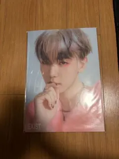 EXO EXIST A4 POSTER BAEKHYUN