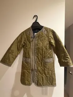 GO TO HOLLYWOOD ライナーキルティングコート 120