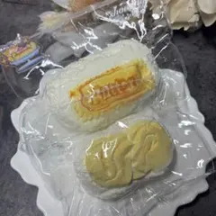 希少廃盤品】 BYJOY 白月光 奶油乔一 トースト スクイーズ 二層