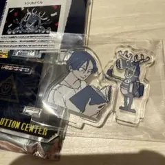 43都市伝説解体センター アクリルジオラマ 廻屋渉 センター長 トシカイくん18
