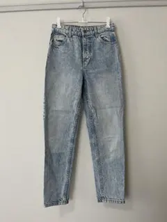 Bershkaジーンズ ライトブルーのサムネイル