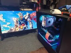 ゲーミングPC 本体 GeForce RTX搭載 RGBのサムネイル