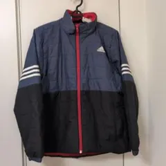 adidas キルティングジャケット 160サイズ