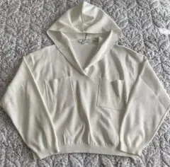 UNIQLO:C リラックスフーデットセーターS
