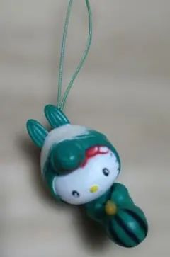 Hello Kitty x Rody ストラップ スイカ割り - メルカリ