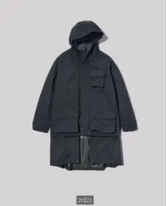 GU パデッドシェルパーカENGINEERED GARMENTS サイズXS