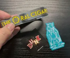 THE ORAL CIGARETTES ラババン ステッカー セット