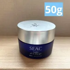 世田谷自然食品 SEAC 夜用オールインワンゲル 50gのサムネイル