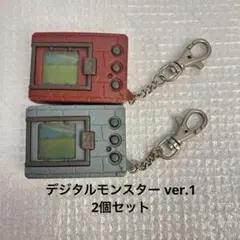 初代デジタルモンスターver.2 ver.3 - メルカリ