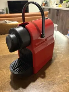 Nespresso エスプレッソマシン 本体 レッドのサムネイル