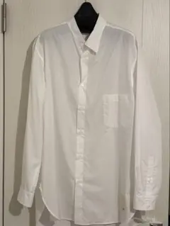 ground Y ドレープホワイトシャツ Ground Y Yohji Yamamoto [グラウンドワイ ヨウジヤマモト] 100