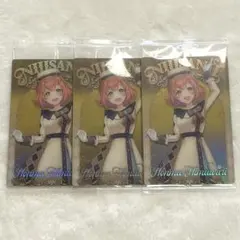 にじさんじ ウエハース 本間ひまわり