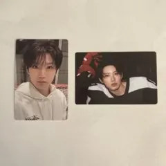 TREASURE YGSELECT オンライン 購入特典トレカ ジュンギュ