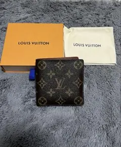 ルイヴィトン モノグラム　折り財布