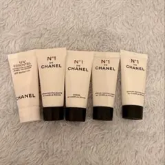 シャネル セラム N°1 ドゥ シャネル 美容液 クリーム　サンプル 5本