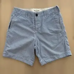 Abercrombie & Fitch ストライプ ショートパンツのサムネイル