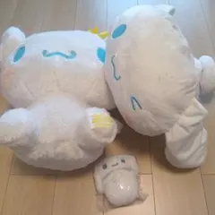 シナモロール プライズ品 くじ景品まとめ売り