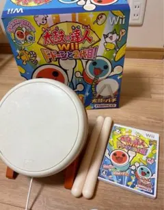 太鼓の達人Wii どどーんと2代目