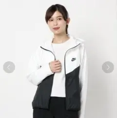 ナイキ　スポーツウェア ウインドランナー ウィメンズ　ジャケット