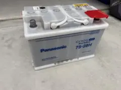 Panasonic 自動車用バッテリー 75-28Hのサムネイル