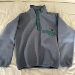 【お値下げ可❗️】90s Patagonia シンチラ スナップT Sサイズ 雪山