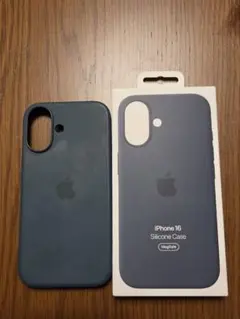 Apple iPhone 16 Silicone Case MagSafeのサムネイル
