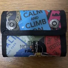 THE NORTH FACE 三つ折り財布 ウォレット