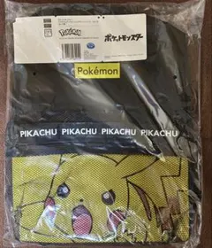 ポケットモンスター プラチナムザッカメッシュデザインリュック ピカチュウのサムネイル