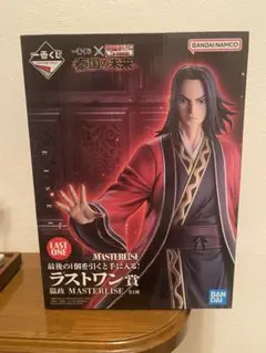 BANDAI NAMCO キングダム一番くじ ラストワン賞 嬴政（えいせい