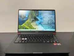 mouse X4-R5 Ryzen5 4600H 16GB 色焼け、キー欠け