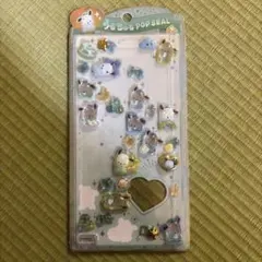 【正規品】サンリオ　ポチャッコ　うるちゅるポップシール