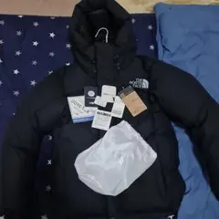 THE NORTH FACE ブラック ダウン (バルトロライトジャケット　)