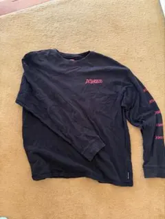 DCSHOECO ブラック 長袖シャツ 160cm