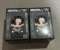 ちょこ様専用※未開封！すのチルソフビ 目黒蓮 ☀︎渡辺翔太重なる透明