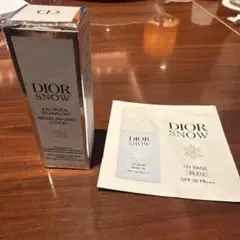 DIOR SNOW サンプルセットのサムネイル