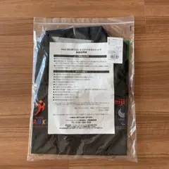 値下げ　非売品　明治ドリームキッズ　ポロシャツＭサイズ