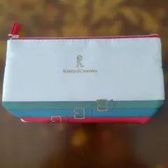 カバーマークノベルティ Roberta di Camerino ポーチのサムネイル