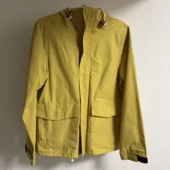 ワークマン　FieldCore マウンテンパーカー　Mサイズ イエロー