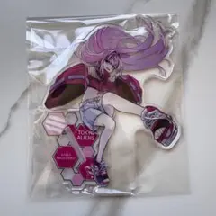 東京エイリアンズ ビッグアクリルスタンド 撫子ライカ