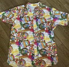 メンズ　シャツ