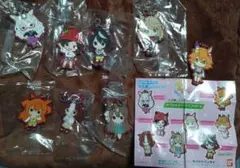 ウマ娘 カプセルラバーマスコット4 全8種セットのサムネイル