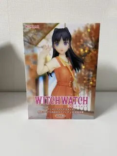 ウィッチウォッチ 秋色コーデでお出かけ♪フィギュア 宮尾音夢