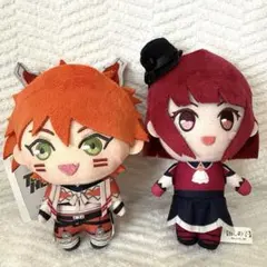 推しの子 TO BE HERO X ぷれちゃすぬいぐるみ 2体セット