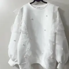 marryme anglesweat マリーミー エンジェルスウェット ホワイト marryme anglesweat マリーミー エンジェルスウェット