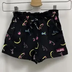 X-girlStages プリントショートパンツ/90cm
