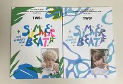 TWS ギョンミン サイン入り アルバム - メルカリ