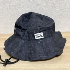 moz バケットハット　ブラック