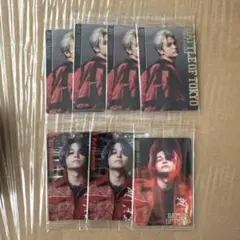 BOT 与那嶺瑠唯 ウエハース