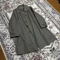 Burberry’s バーバリー ステンカラーコート 玉虫色